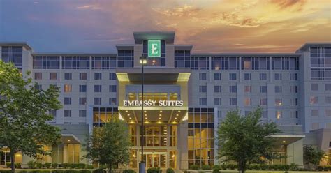 embassy suites elizabeth nj.